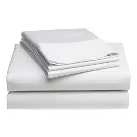 Premium sofa bed sheet set
