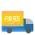 Free delivery shipping icon