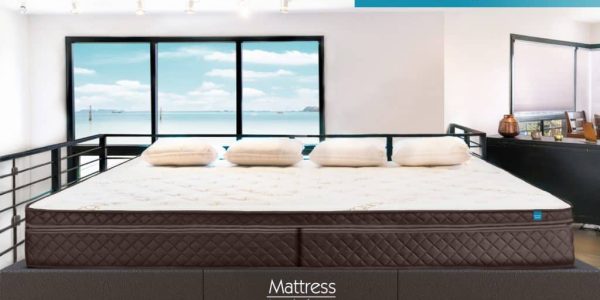 Wyoming King Bed Mattress