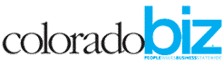 ColoradoBiz magazine featured badge