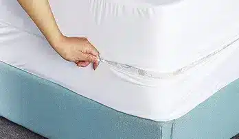 Sofa Mattress Encasement Zipper Close