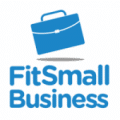 FitSmall Business Logo