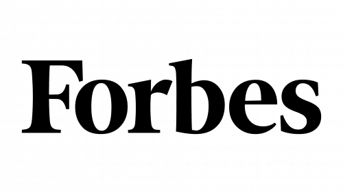 Forbes featured press badge