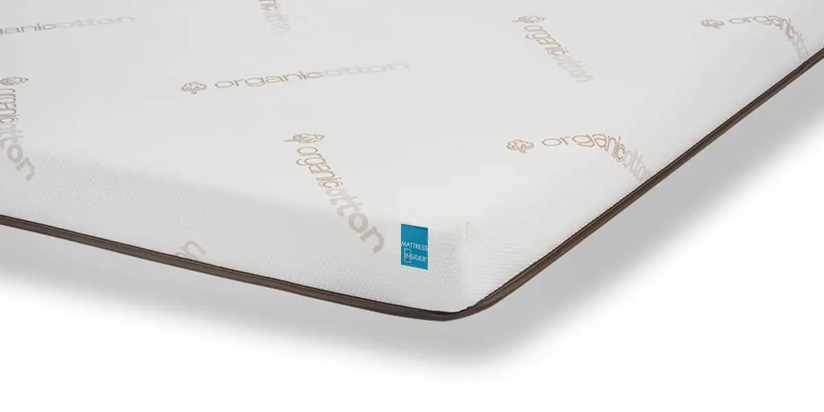 sedona mattress corner shot