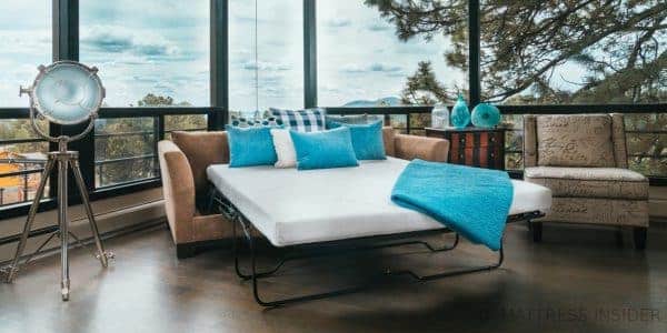 sleeper sofa mattress