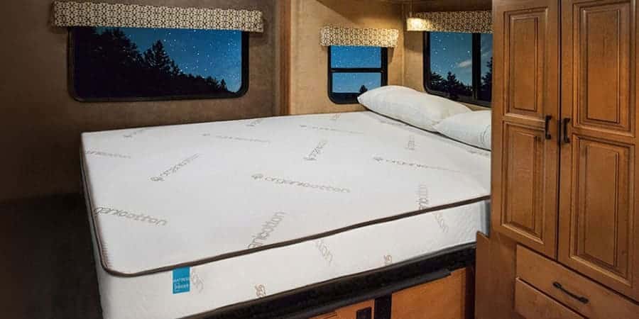 Park Meadow Pocketed Coil RV Mattress II