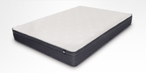 Soft plush custom mattress product