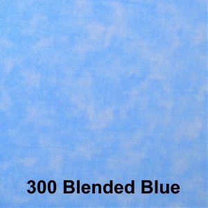 Blended Blue