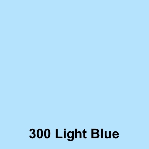 300 Light Blue