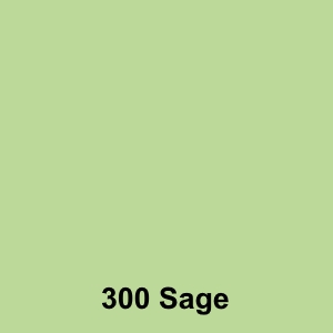 Sage green sheet color swatch
