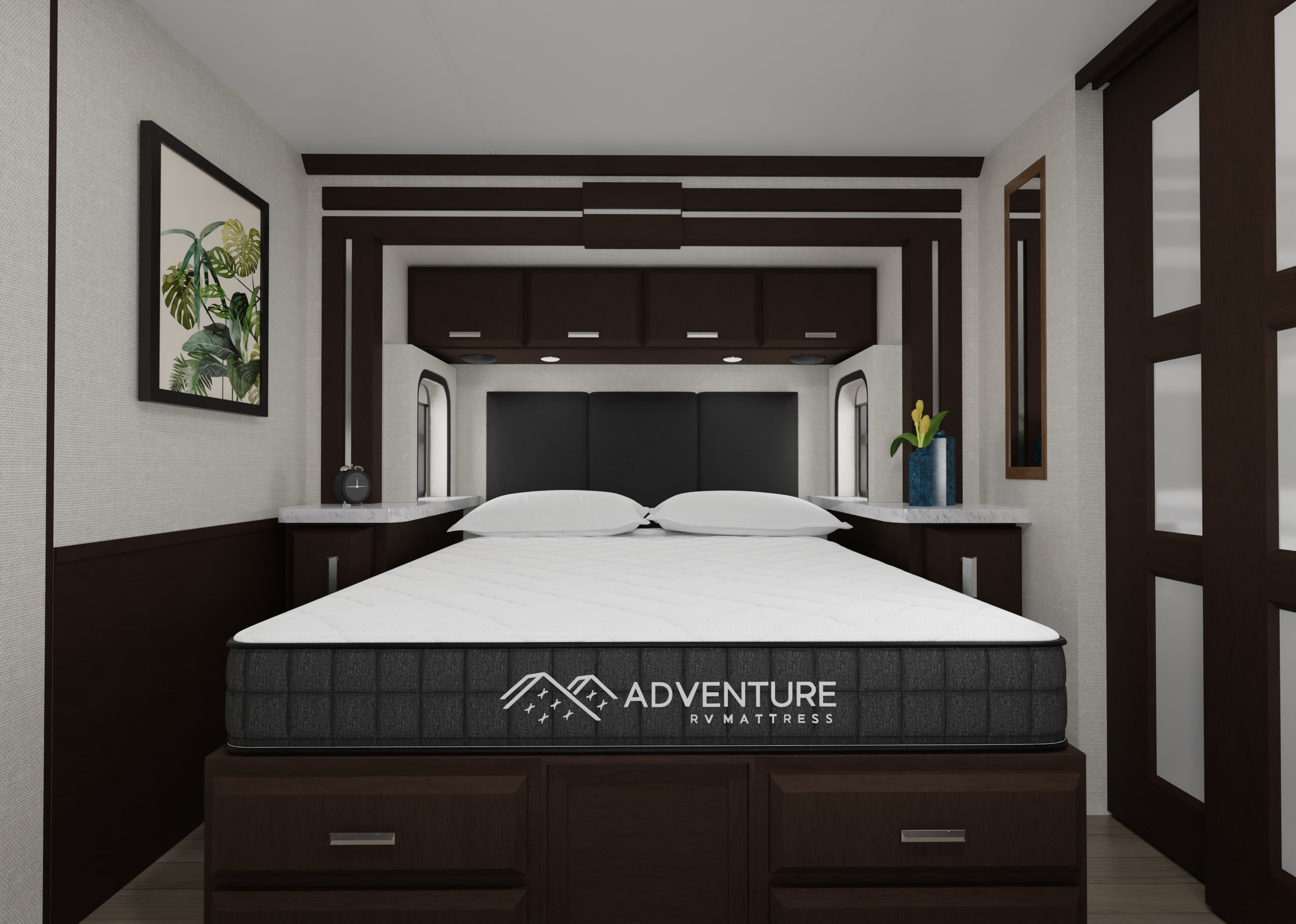 Adventure Classic RV Mattress