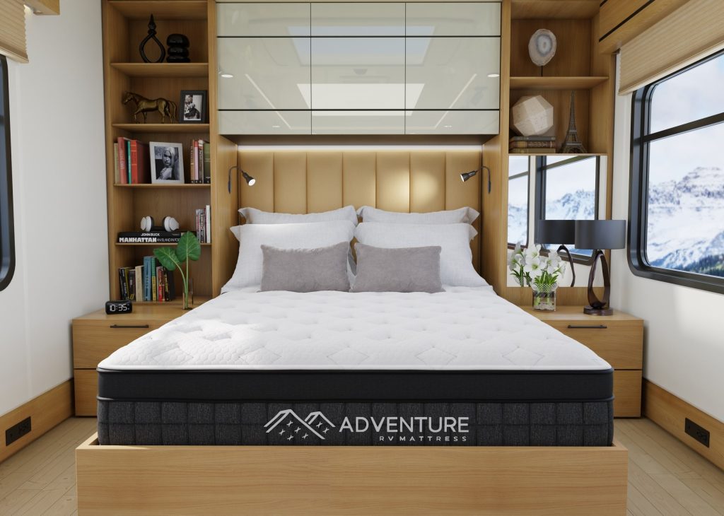 Adventure Max RV Mattress