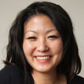 Anjie Cho feng shui expert headshot