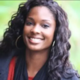 Carmel Jones professional headshot portrait photo
