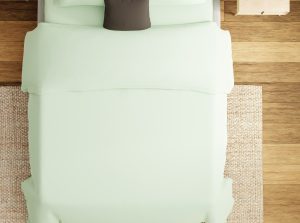 Comforter Sage Top
