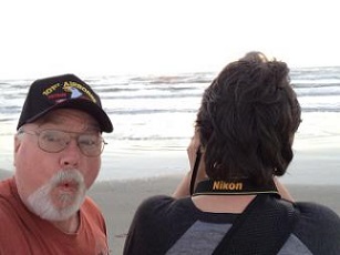 Dan and Diann Bayes RV bloggers