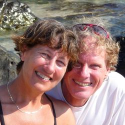 Emily and Mark Fagan RV bloggers