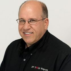 Greg Gerber RV Daily Report blogger