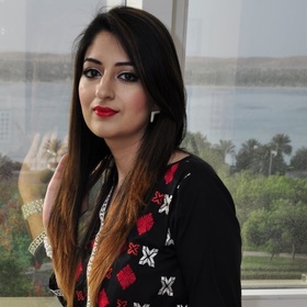 Hamna Amjad Feng Shui expert headshot