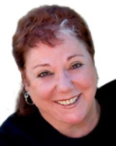 Isadora Alman professional headshot portrait photo