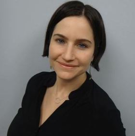 Indigo Stray Conger professional headshot portrait photo