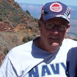 John Huggins RV blogger headshot