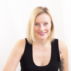 Katherine Betts feng shui expert headshot