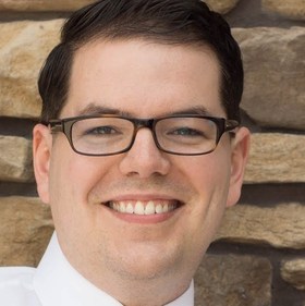 Kyle Zrenchik professional headshot portrait photo