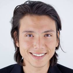 Logan Akio Johnston RV blogger headshot