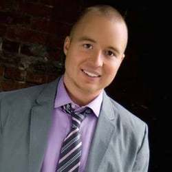 Mark Jenney RV blogger headshot
