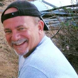 Michael Fisher Vallen RV blogger headshot