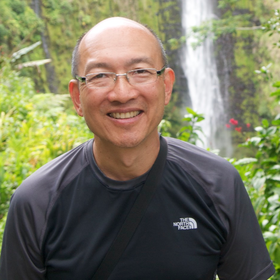 Feng shui expert professional headshot
