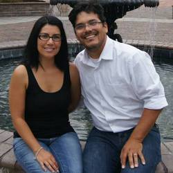 Robert and Jessica Meinhofer RV bloggers