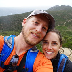 Sarah and Dylan RV bloggers headshot