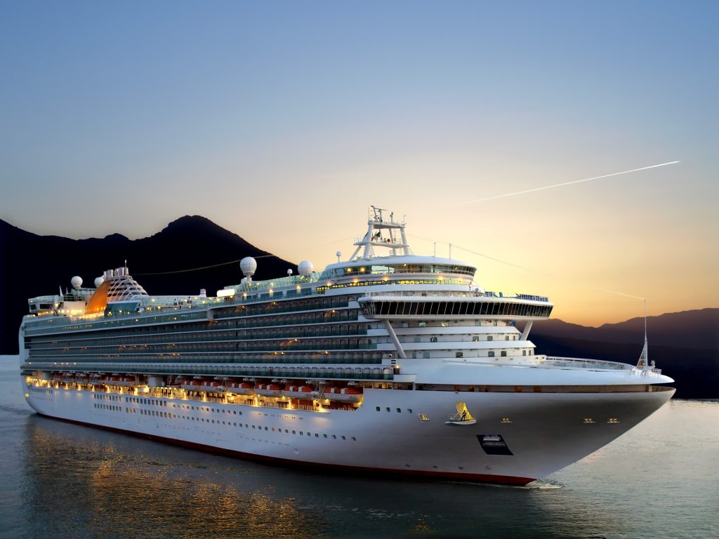 Travel cruise ship sleep tips image