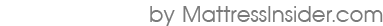 By Mattress Insider logo caption