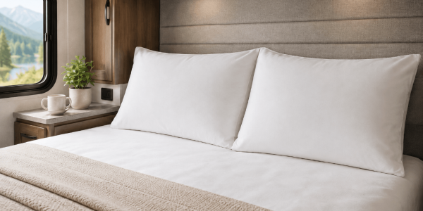 Gel Memory Foam Pillows