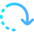 Return arrow icon